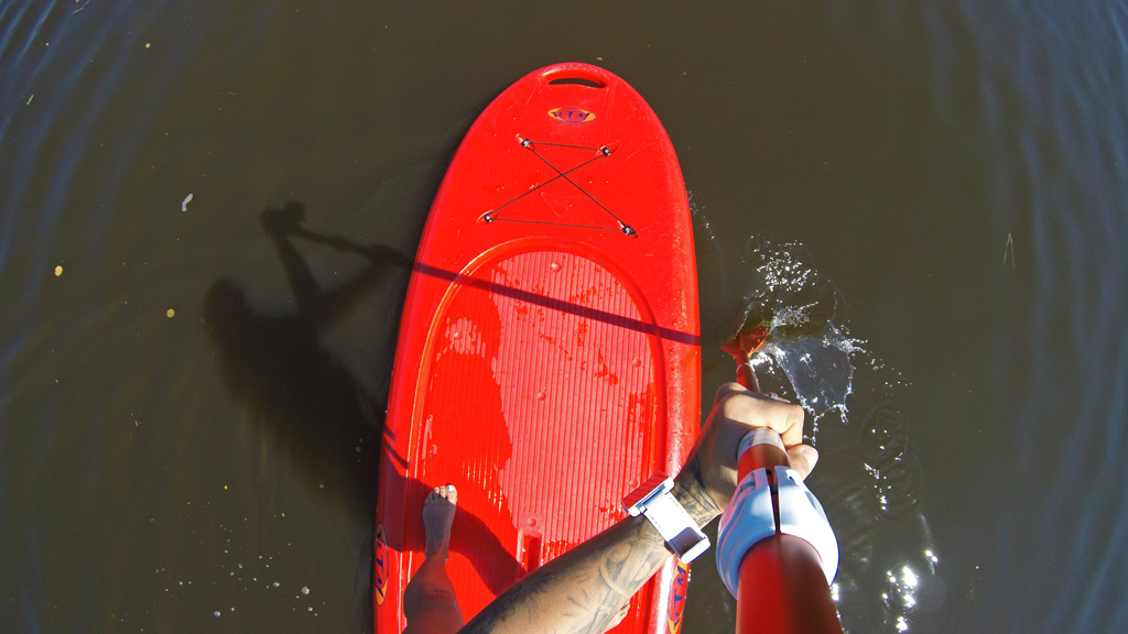 Stand Up paddle