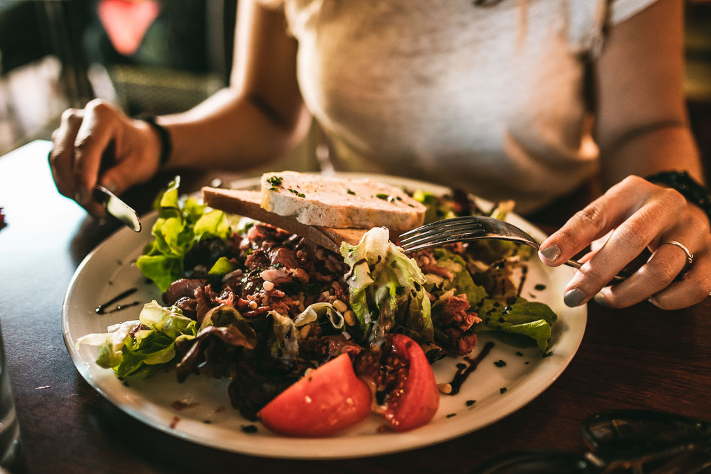 salade landaise