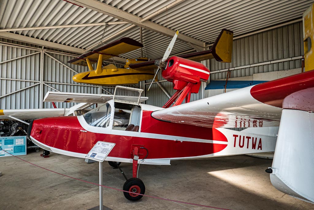 musée de l'hydraviation Biscarrosse