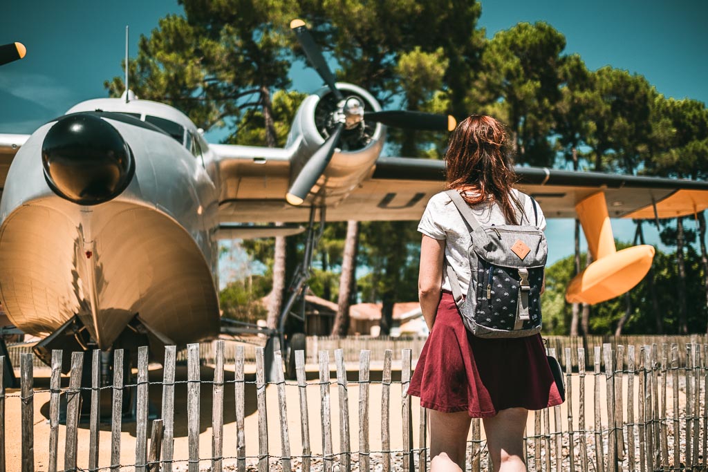 Musée de l’hydraviation Biscarrosse