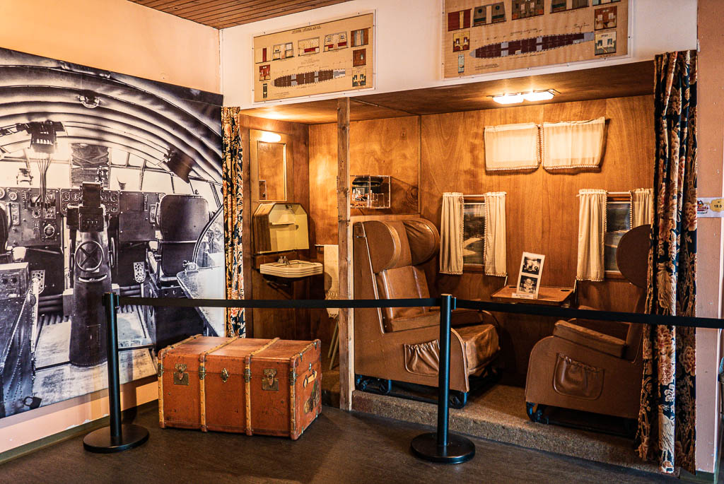 MUSÉE DE L'HYDRAVIATION