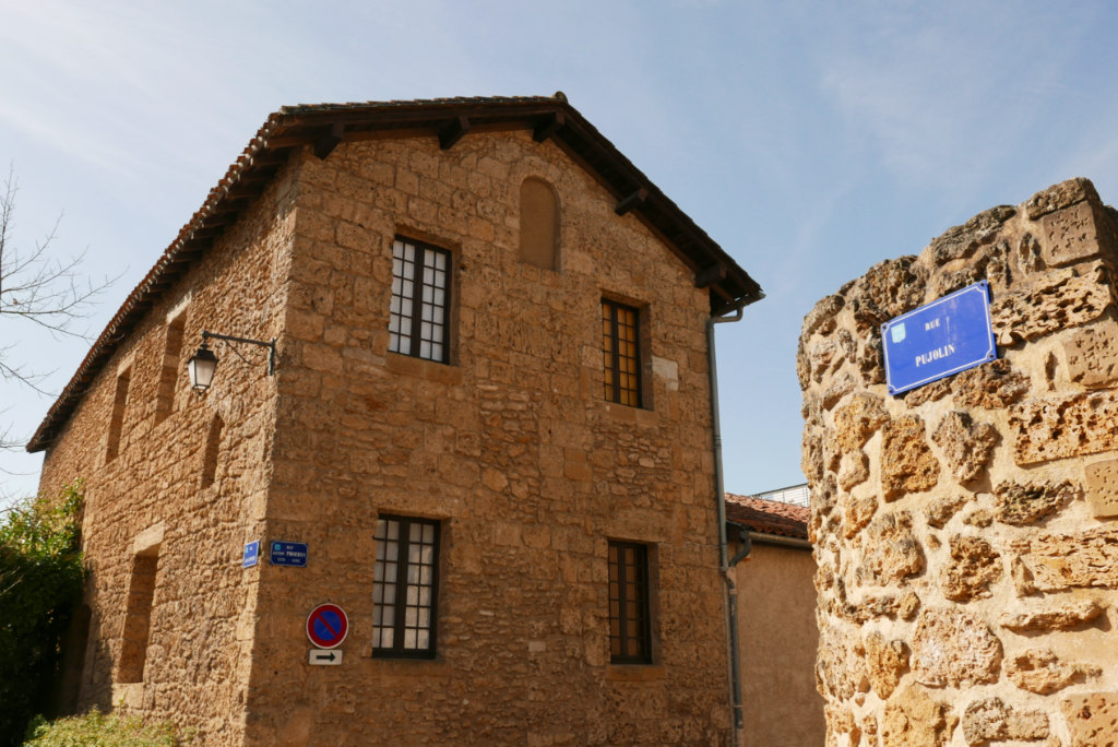 Romanesque houses of Mont de Marsan