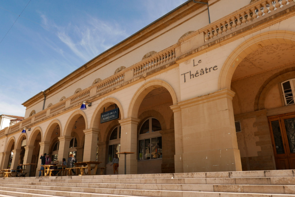 Mont-de-Marsan Theatre