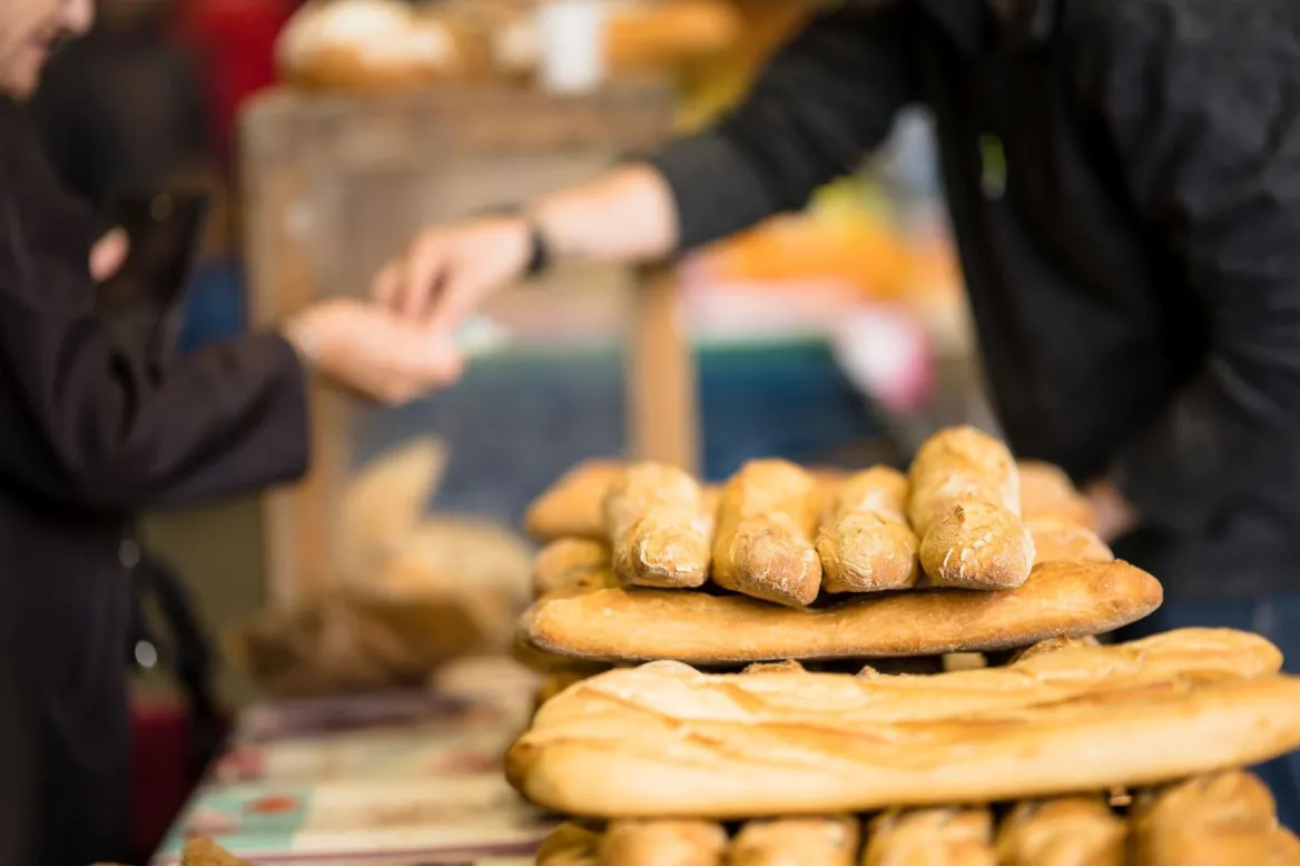 Mont-de-Marsan market
