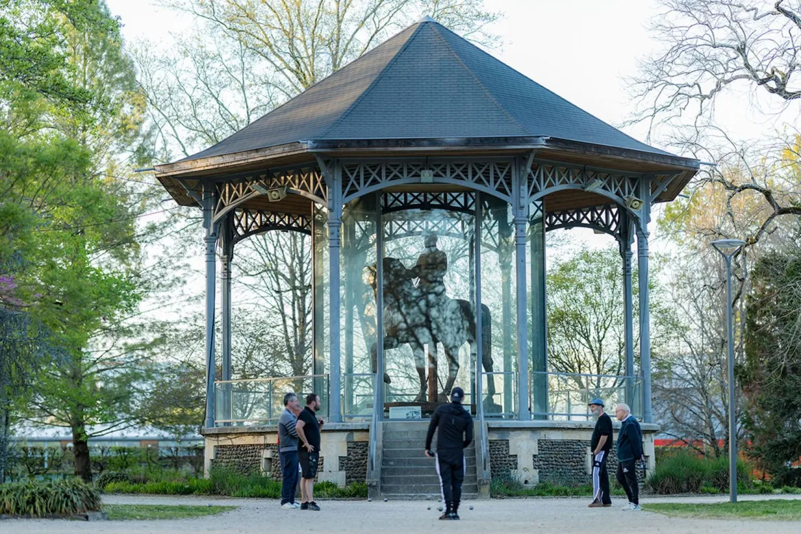 Jean Rameau Park