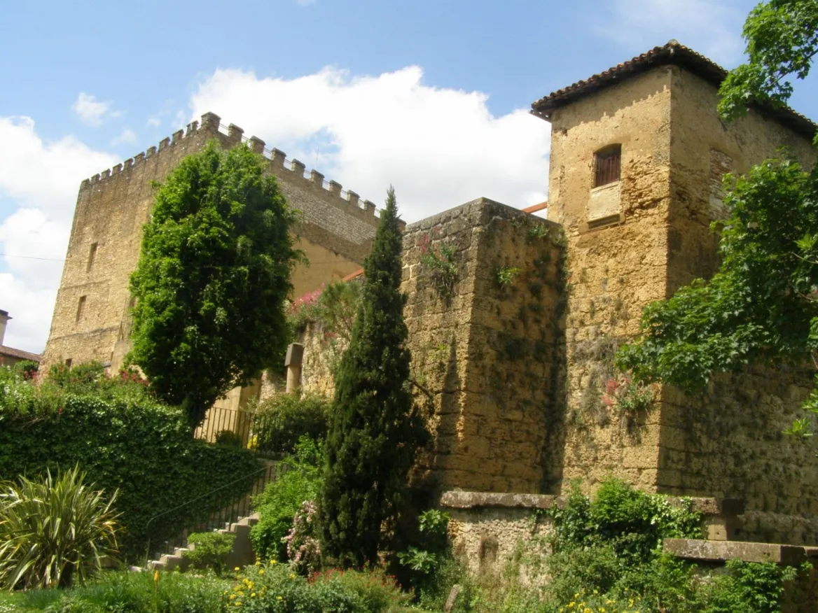 Mont de Marsan dungeon