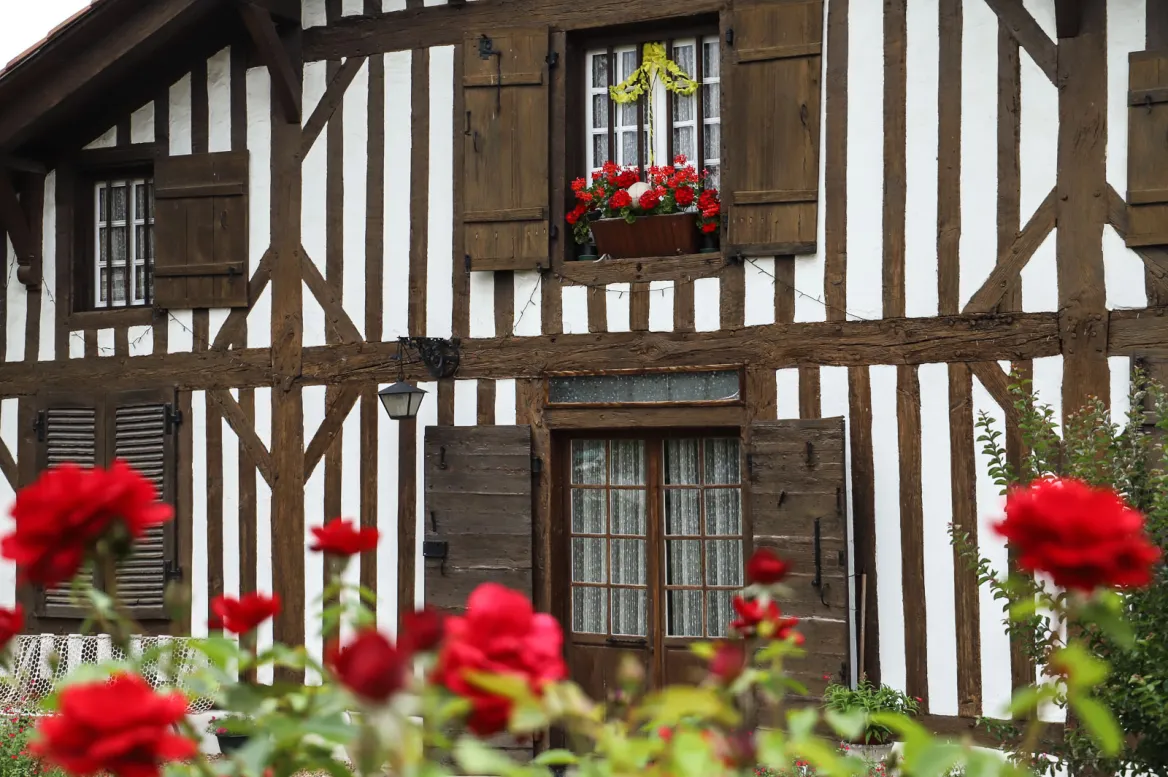 Landes architecture