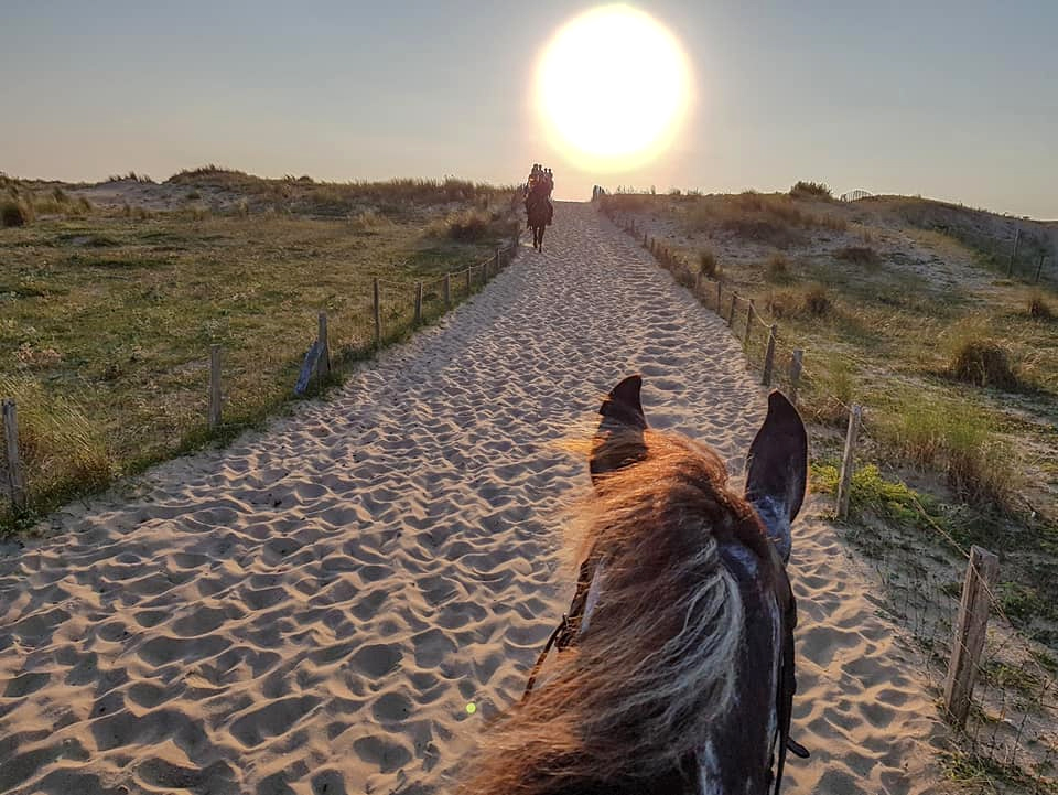 Appaloosa Equestrian Center, Capbreton