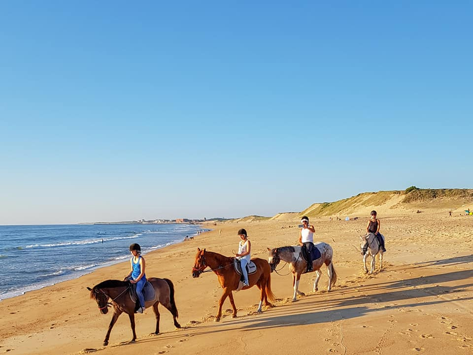 Appaloosa Equestrian Center, Capbreton