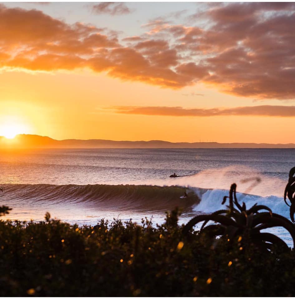 French Surf School Capbreton Surfer