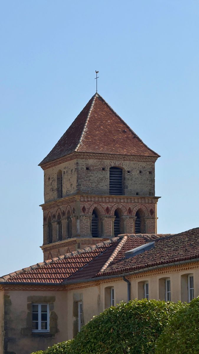 Church of Saint Quitterie Aire-sur-l'Adour