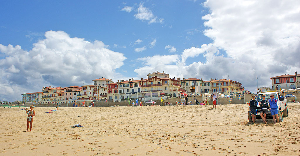 Hossegor Beach
