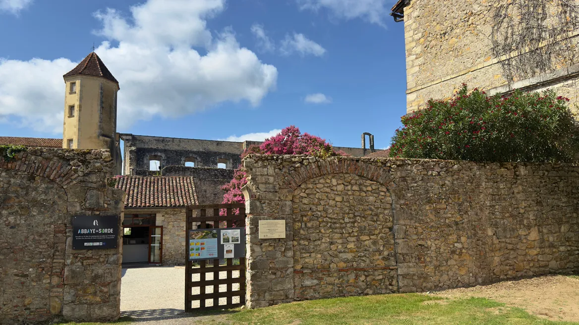 Sorde Abbey