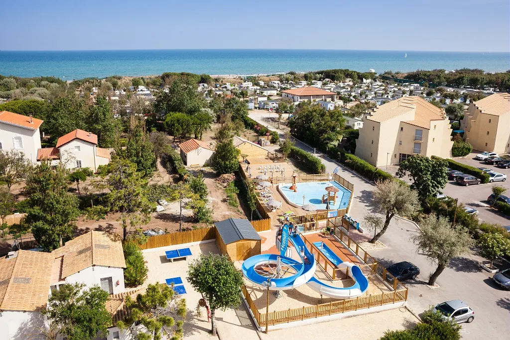 Homair Campsites