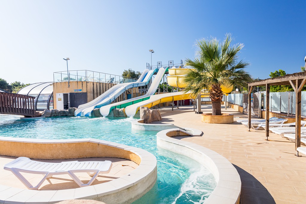 Homair aquatic activities