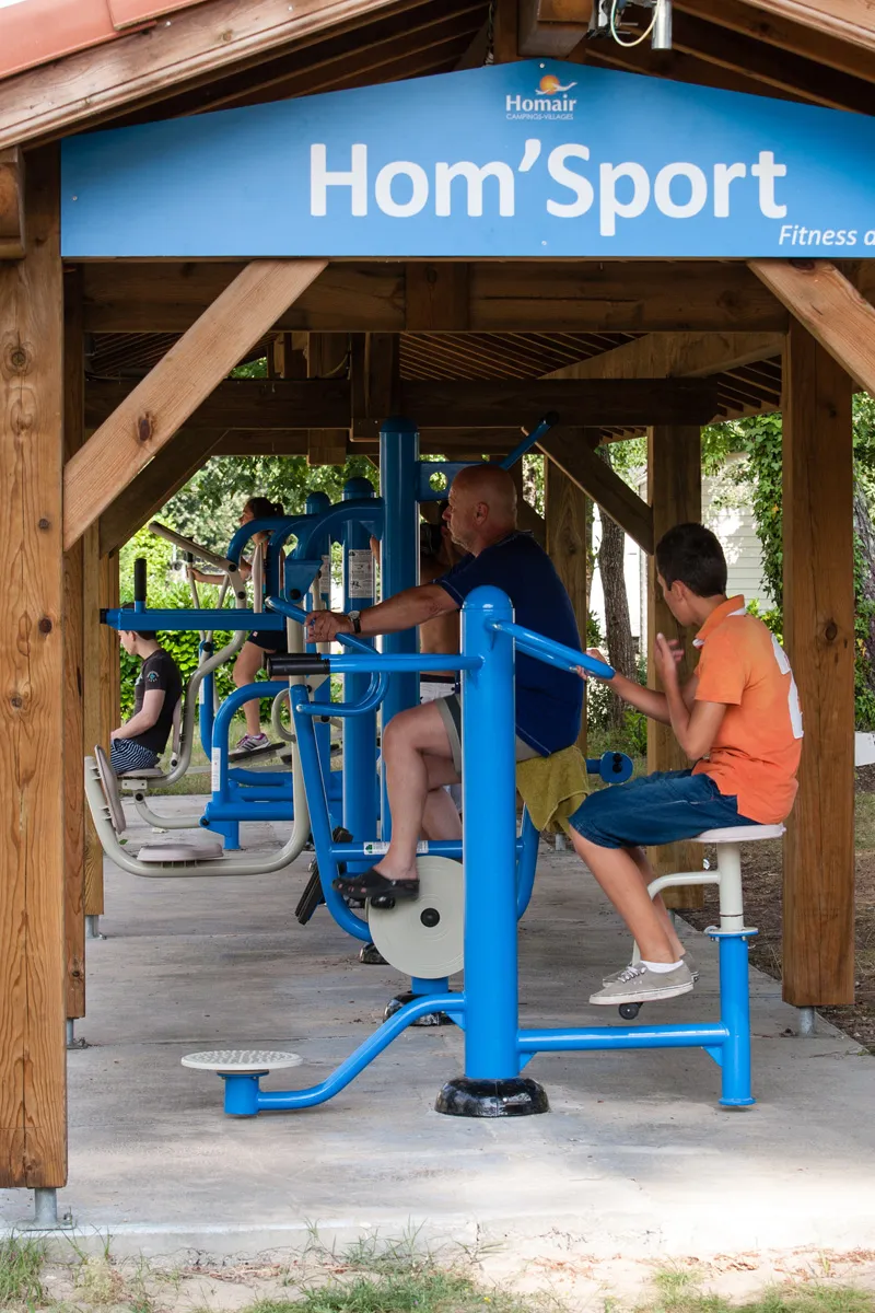 Sun Landes Fitness