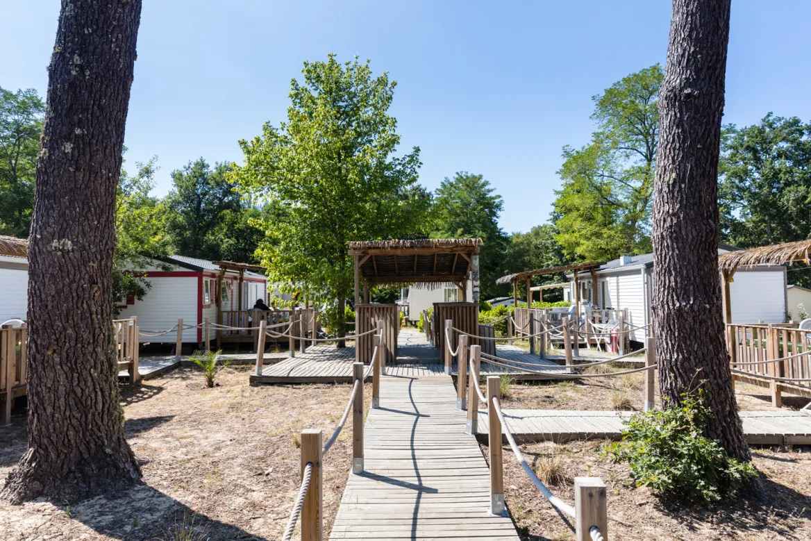 Soleil des Landes campsite
