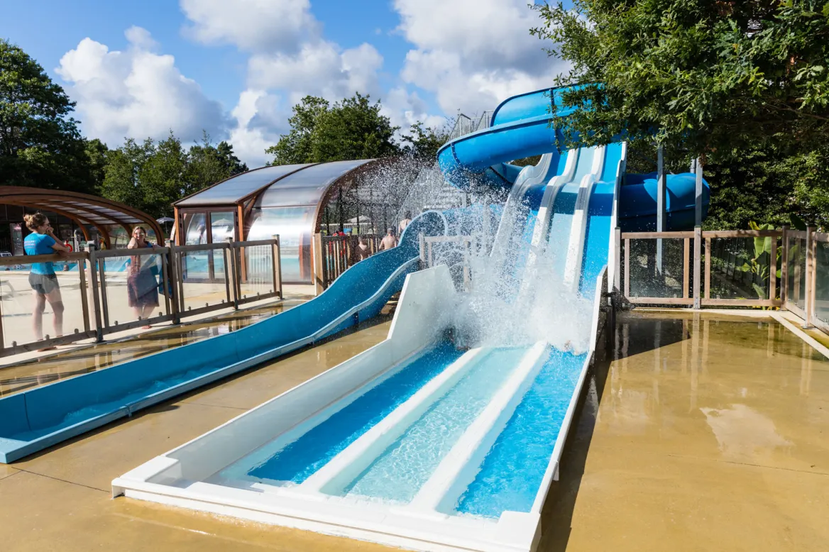 Landes sun slides