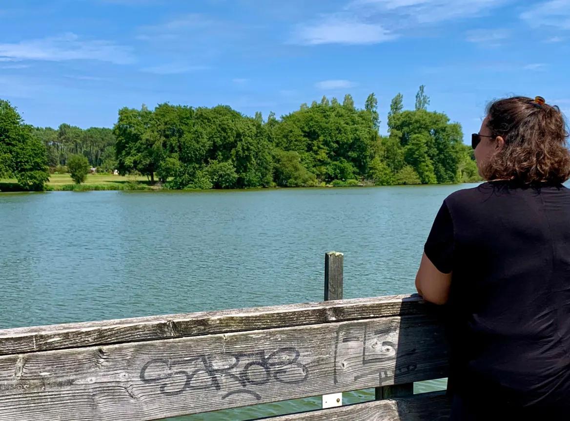 Etang Noir ride