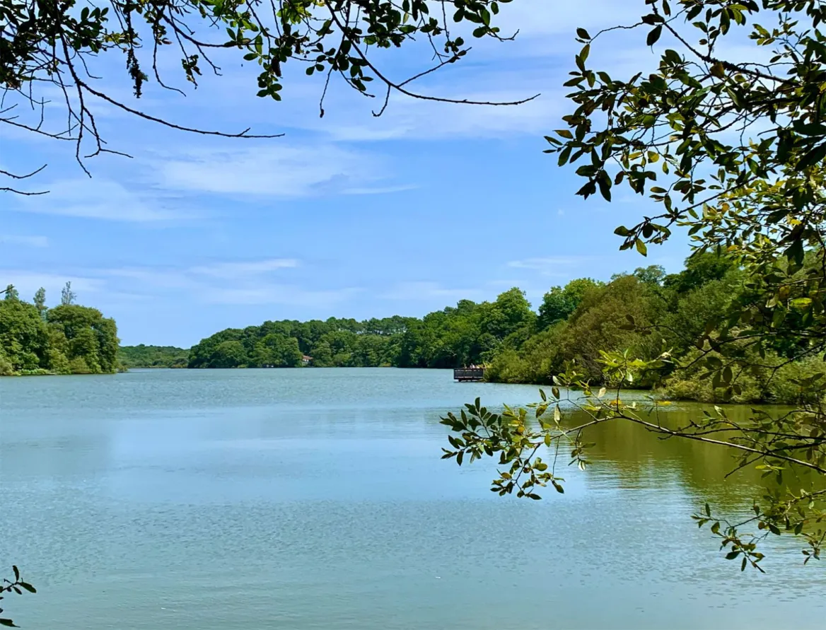 Etang Noir ride