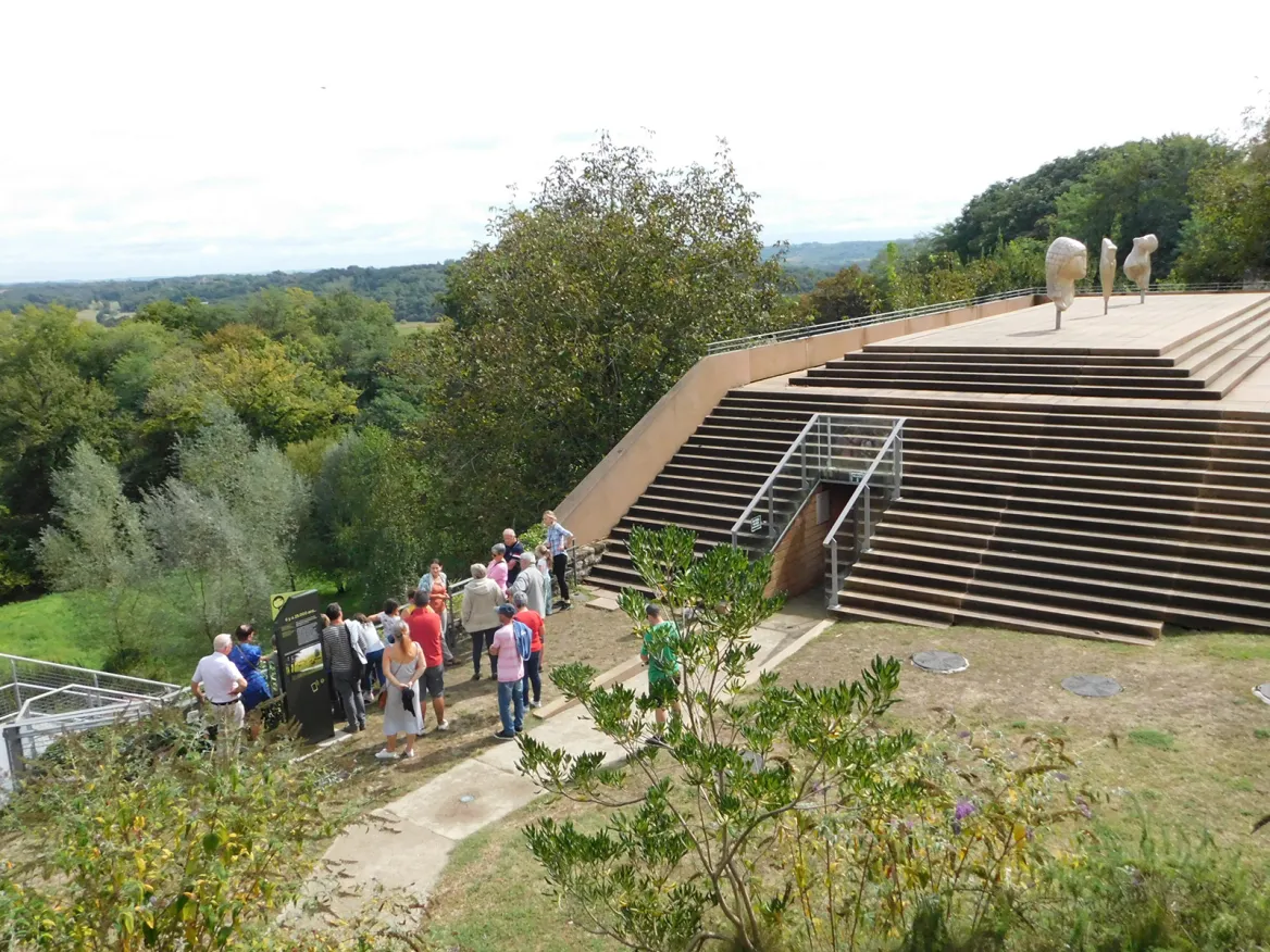 Brassempouy prehistosite