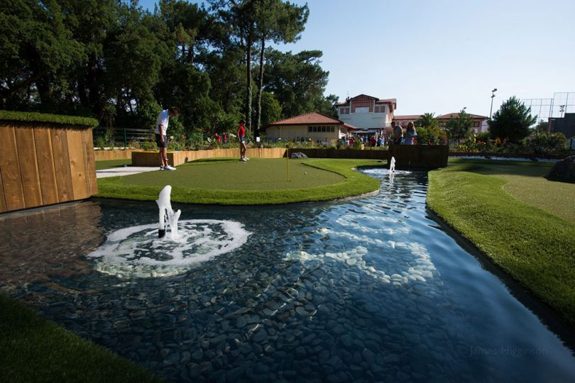 Mino Golf d'Hossegor