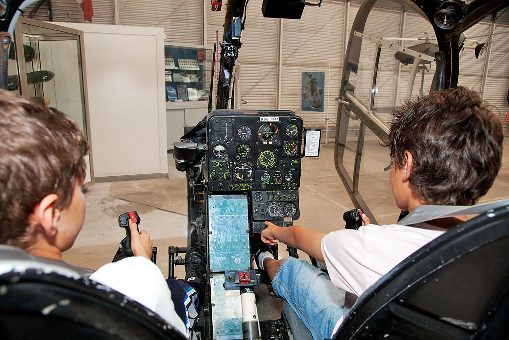 Aviation museum