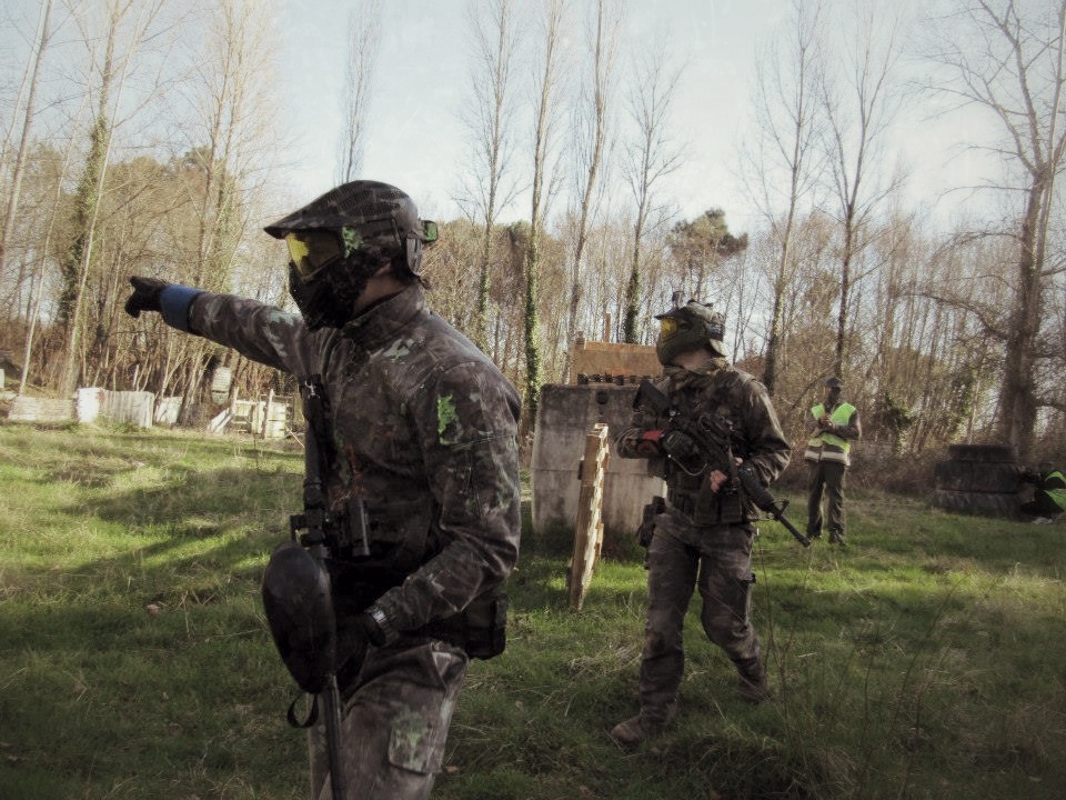 Ato' Mimiz Paintball
