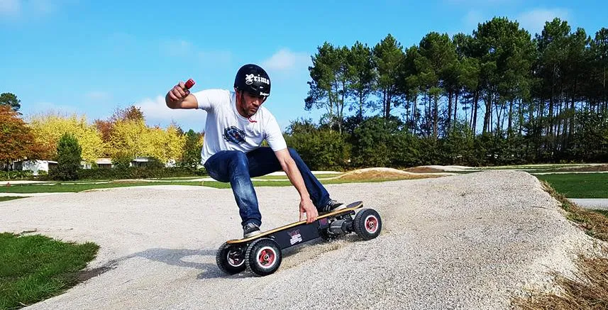 Skate Cross Park