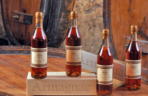 Armagnac Domaine de paguy