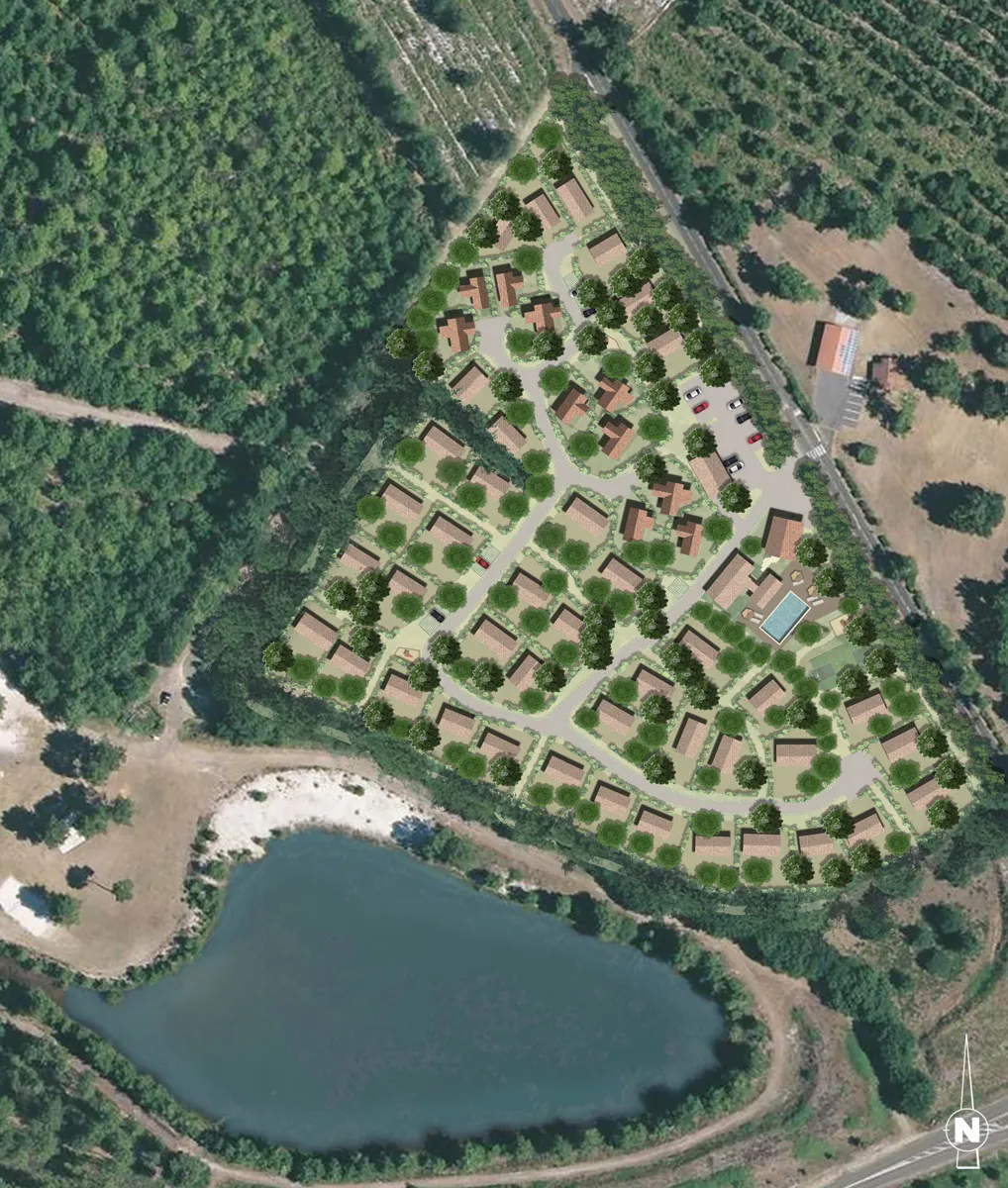 Nature & Residence Village Clos de Gascogne