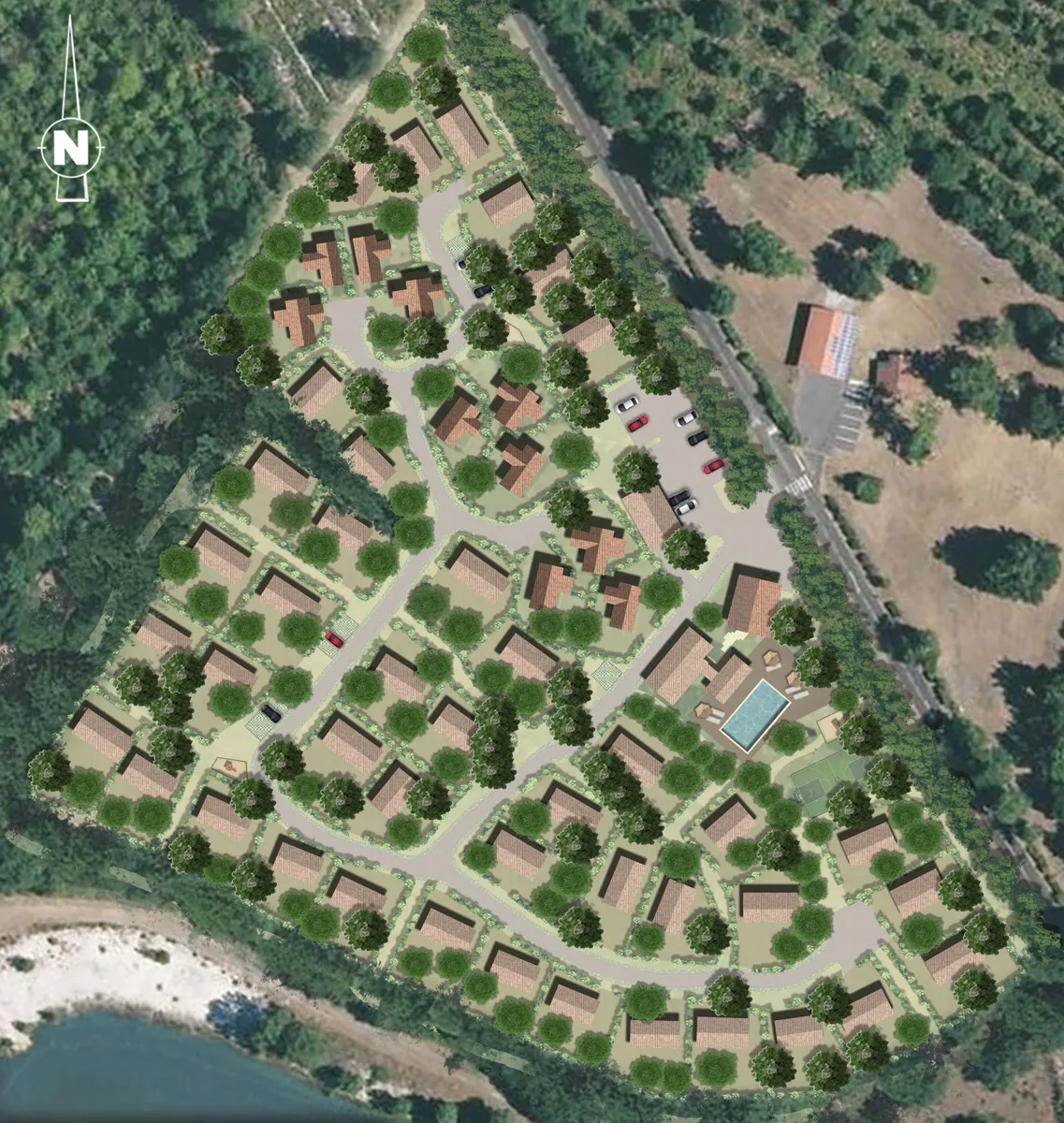 Nature & Residence Village Clos de Gascogne