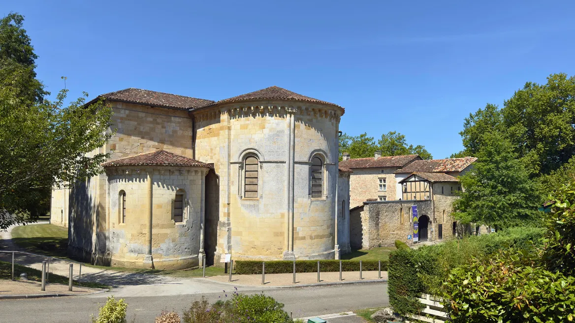 Abbaye d'Arthous