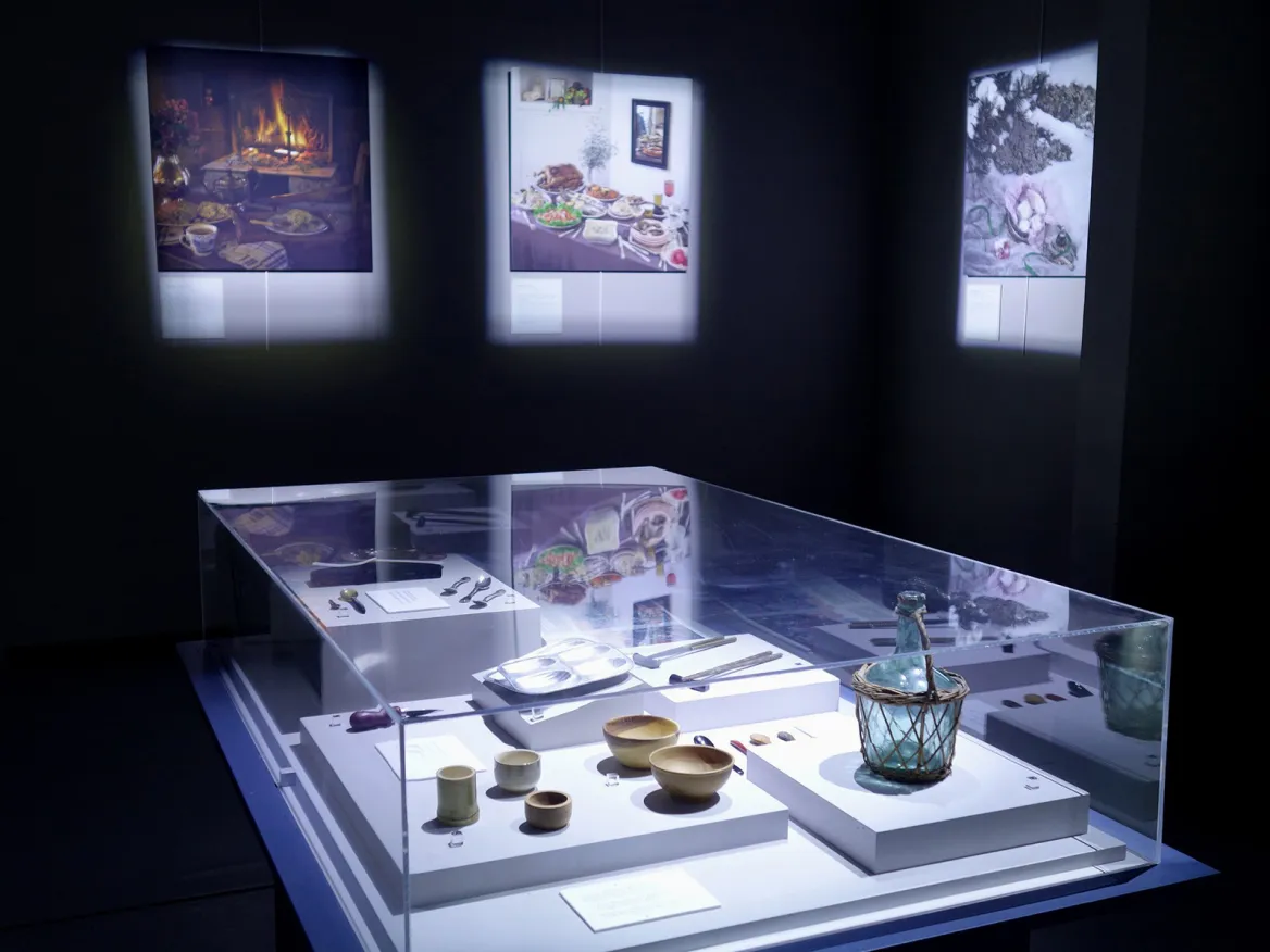 Le Musée de la Faïence et des arts de la table