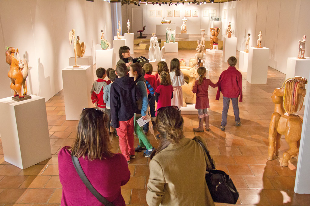 musée Despiau-Wlérick