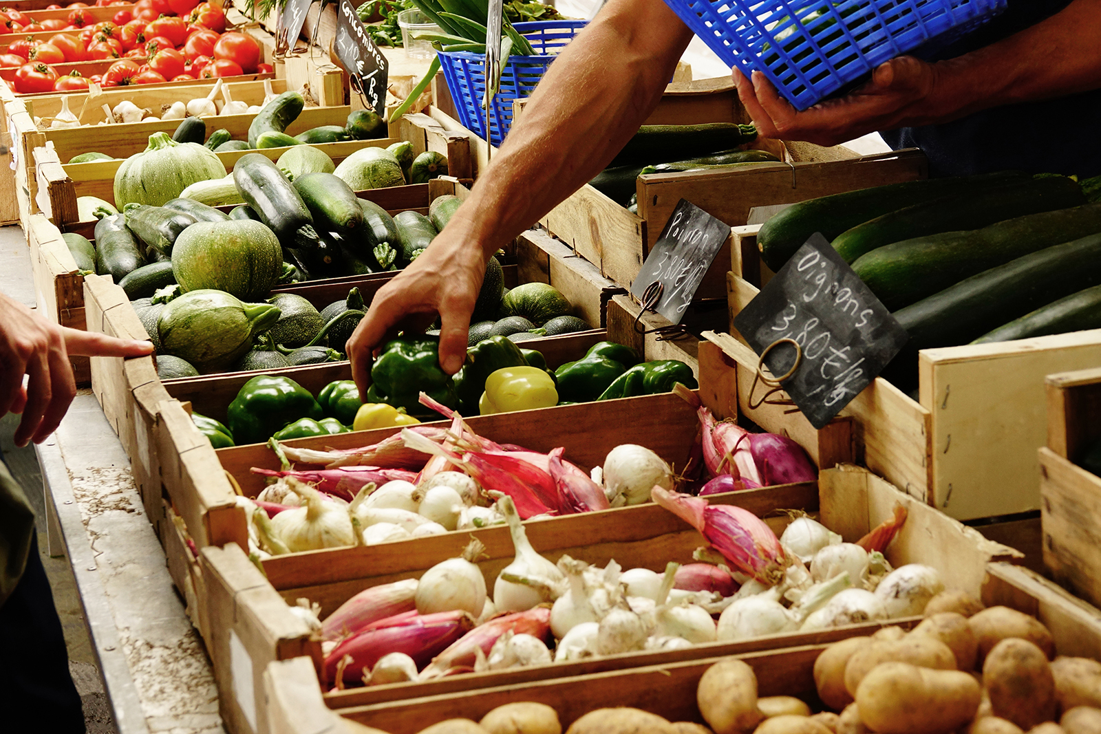 marché