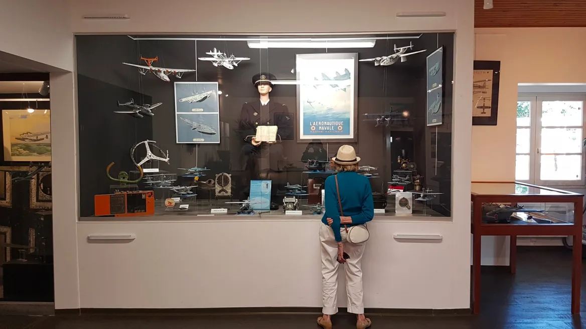 Musée de l'hydraviation