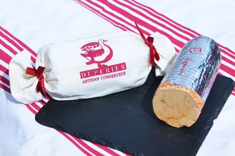 Les foies gras Duperier et Fils