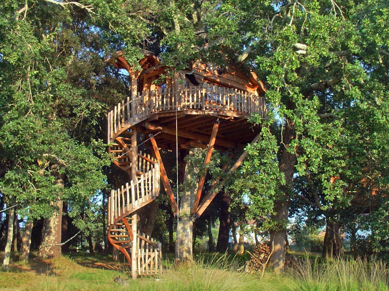 unusual accommodation