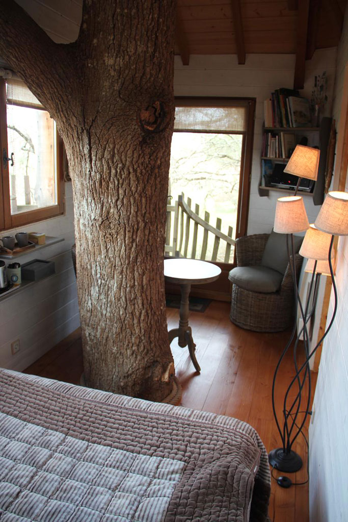 unusual accommodation