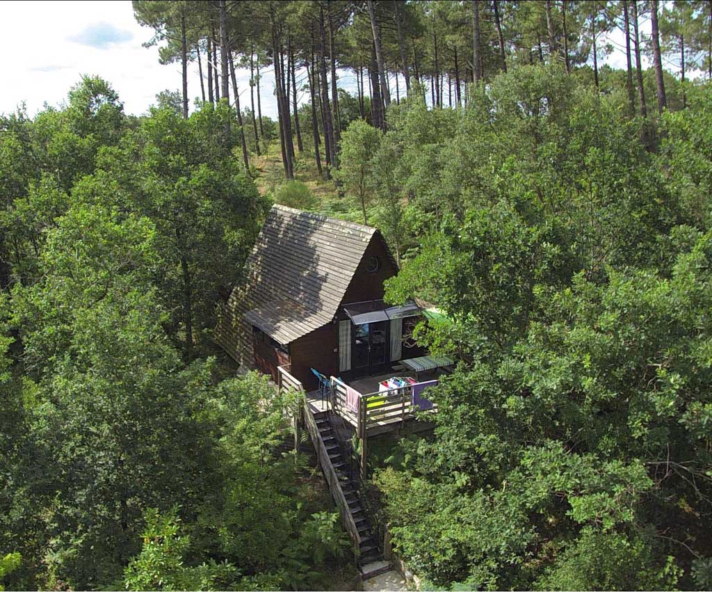 unusual accommodation