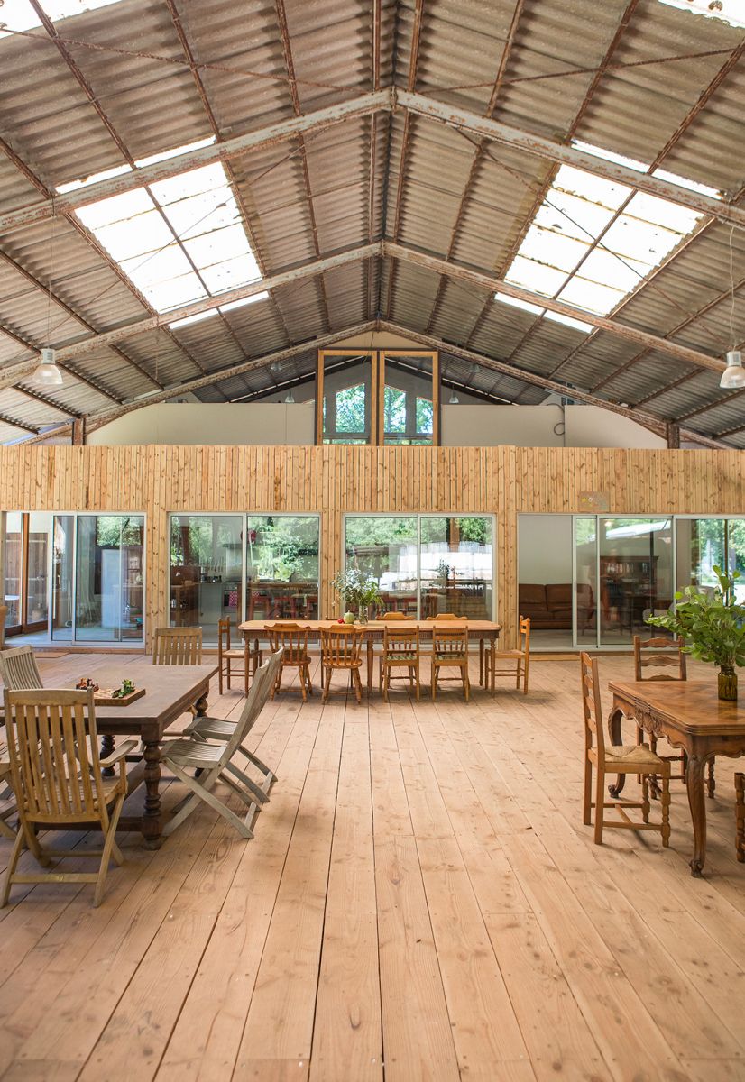 The Hangar Project
