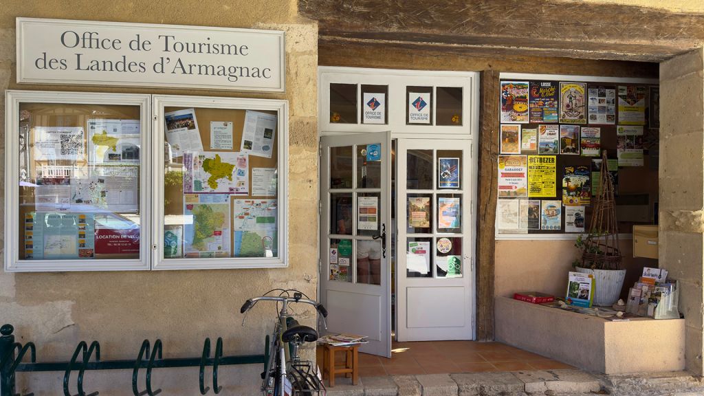 Informations touristiques dans les Landes : les offices à connaître - Vos points info pour bien visiter