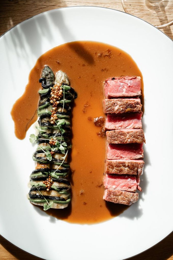 La Table du Marensin - Produits locaux à la carte à Uza