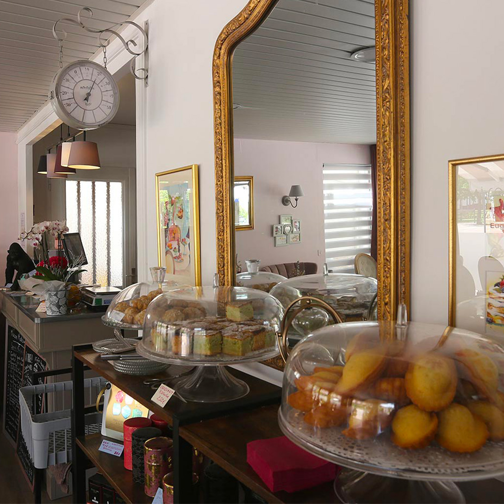 Maison Madeline - Salon de thé & apéro à Eugénie-les-Bains