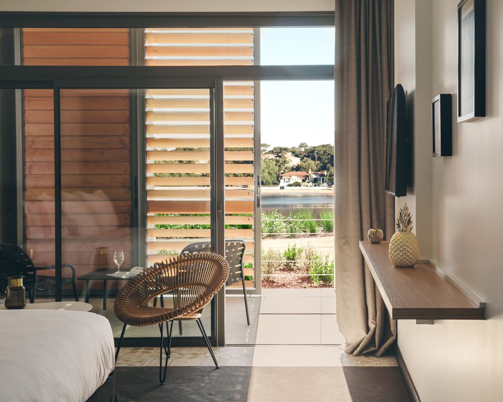 Hôtel & Spa Villa Seren - Pour un séjour luxueux et detente sur les rives du lac marin d’Hossegor