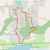 Parcours découverte Lamothe à L ... - Crédit: OpenStreetMap