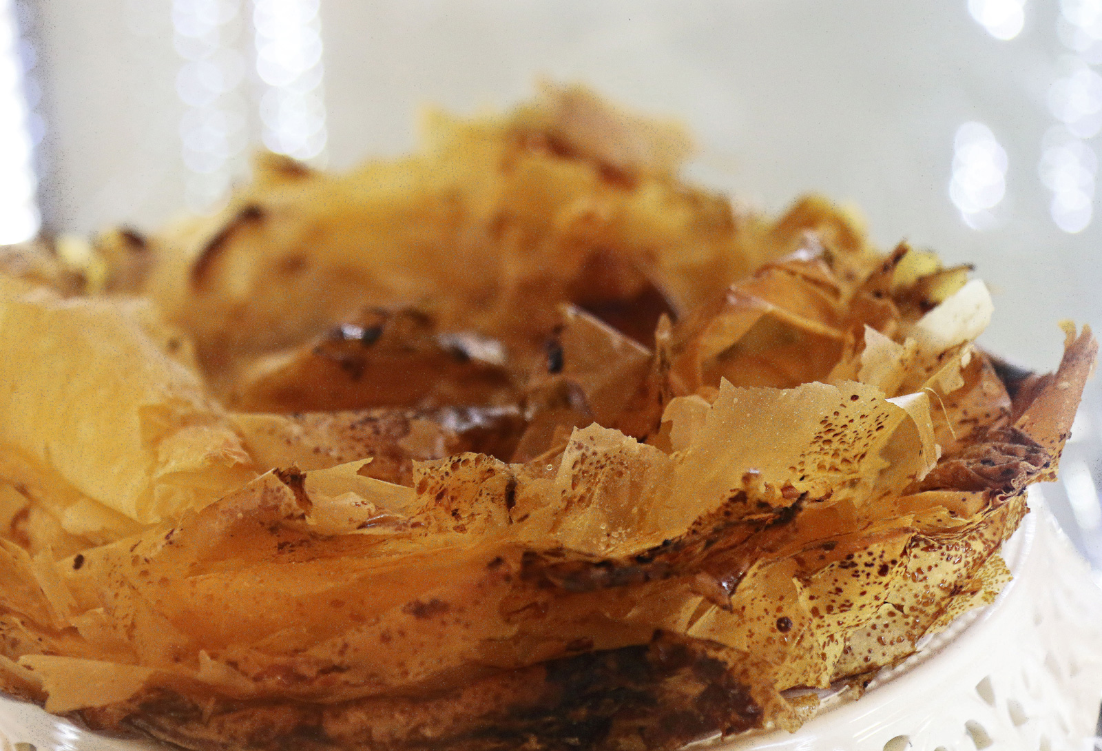 Apple crisp