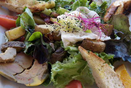 la cuisine landaise recettes des landes cuisine des landes