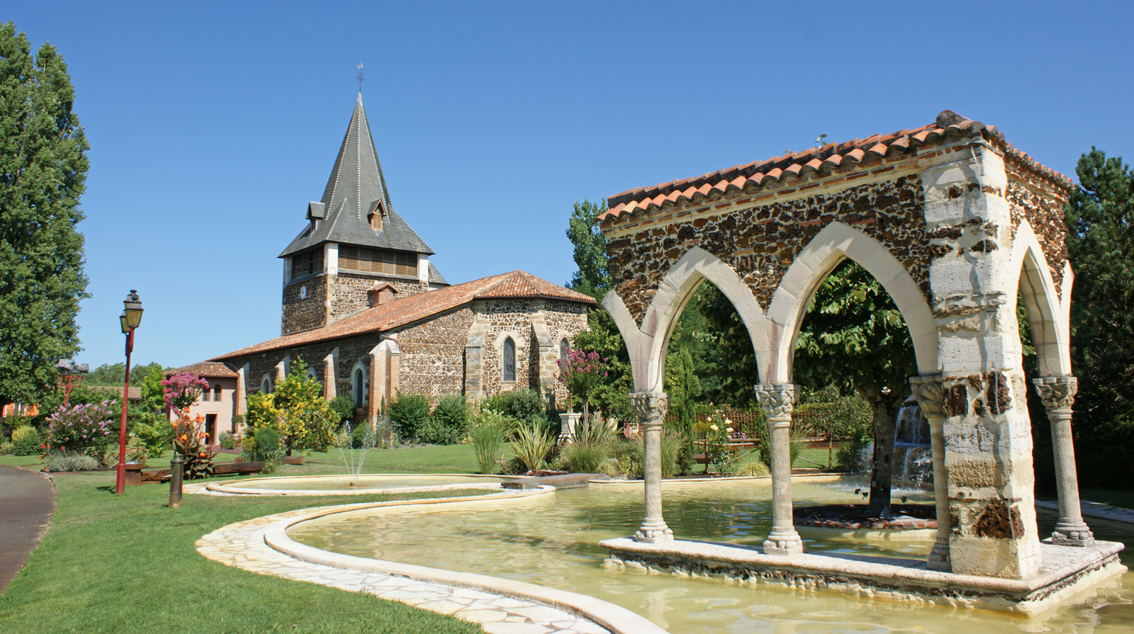 Pontenx-les-Forges